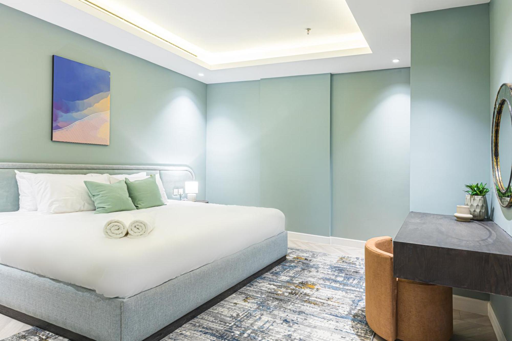 Aparthotel Stella Olaya Tower 1