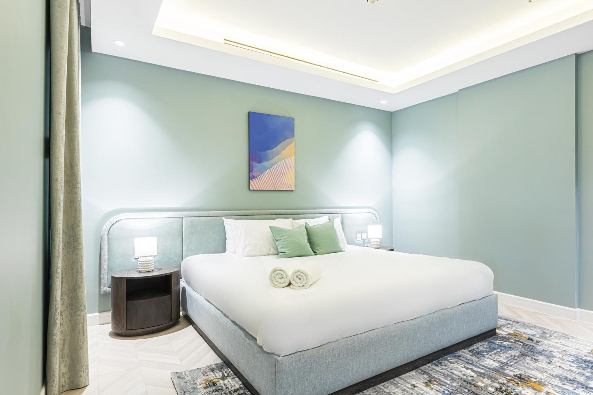Stella Olaya Tower 1 Aparthotel Riyadh