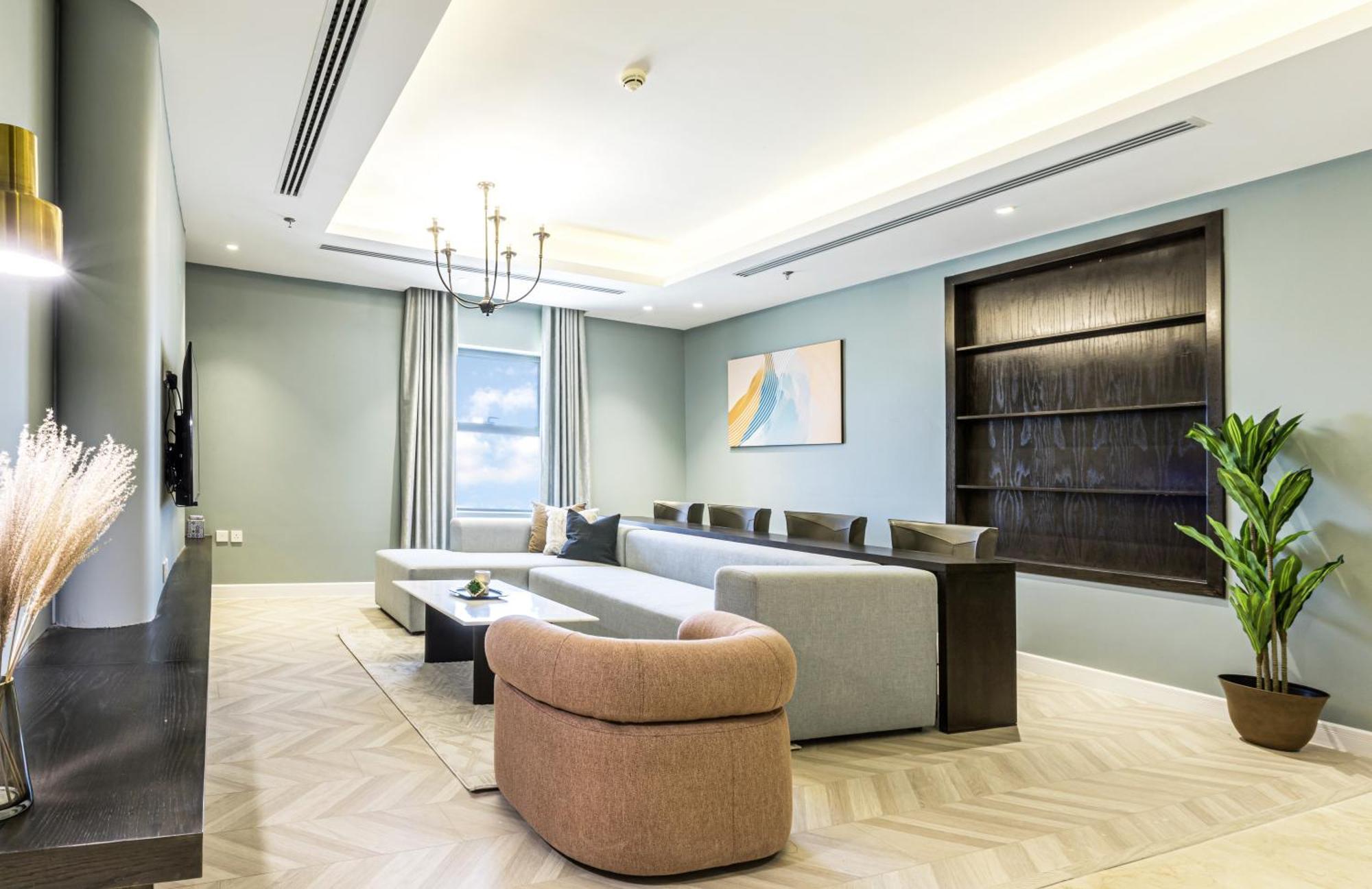 Aparthotel Stella Olaya Tower 1 Riyadh