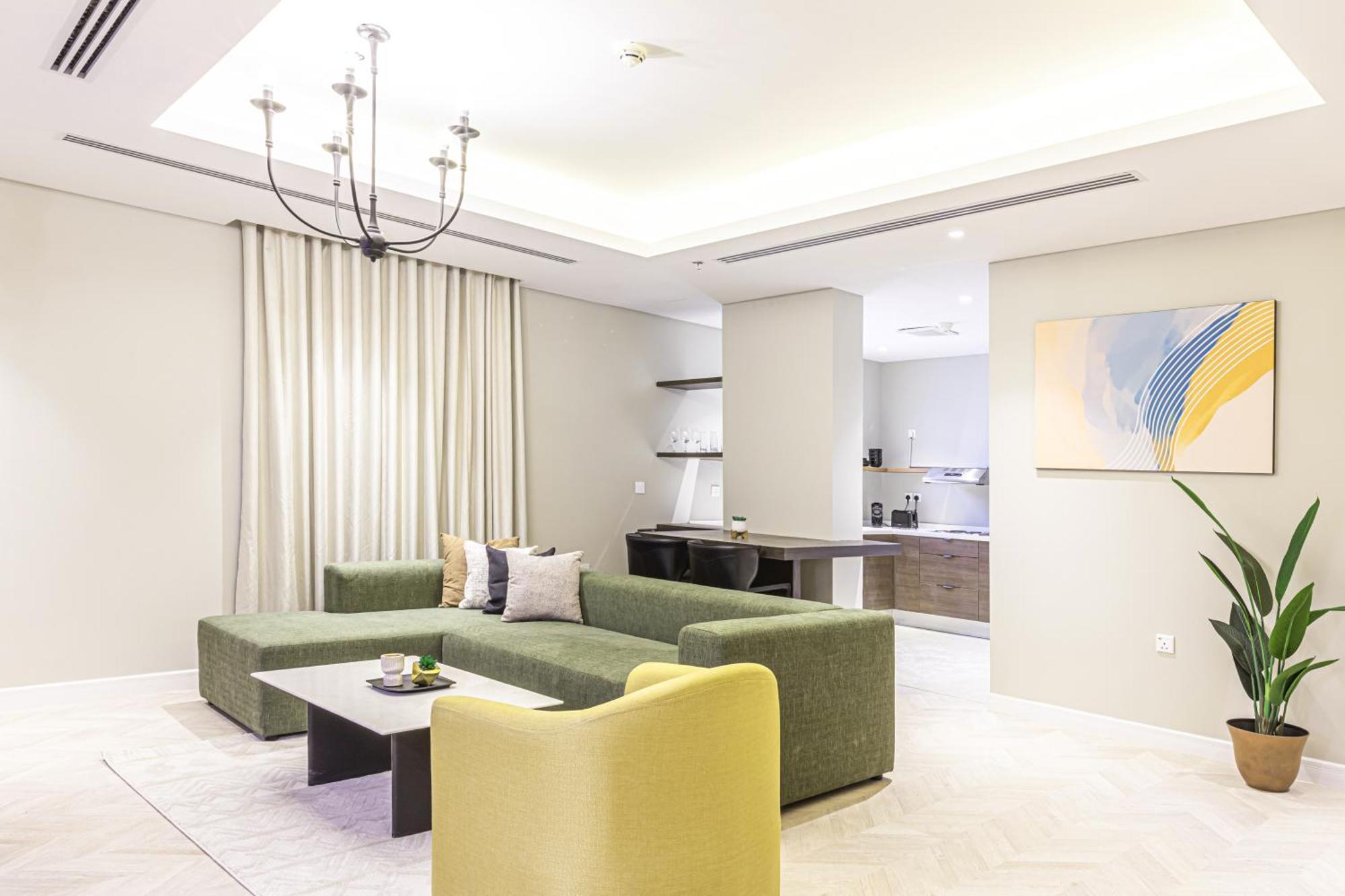 Stella Olaya Tower 1 Aparthotel