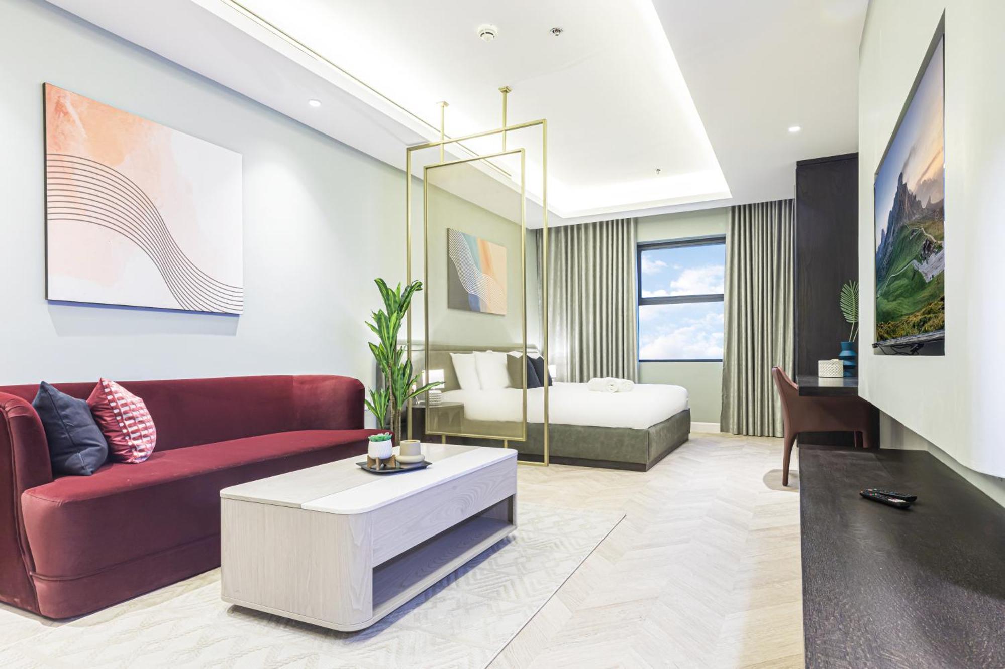 Aparthotel Stella Olaya Tower 1