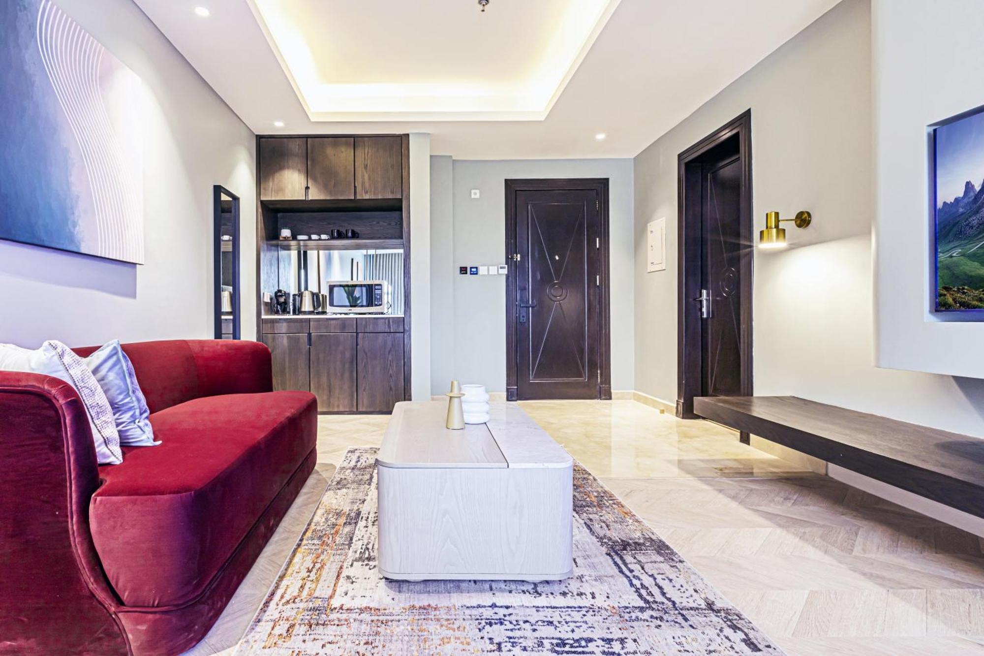 Aparthotel Stella Olaya Tower 1 Riyadh