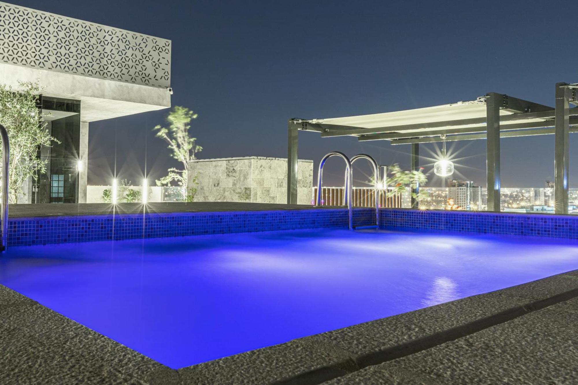 Stella Olaya Tower 1 Riyadh