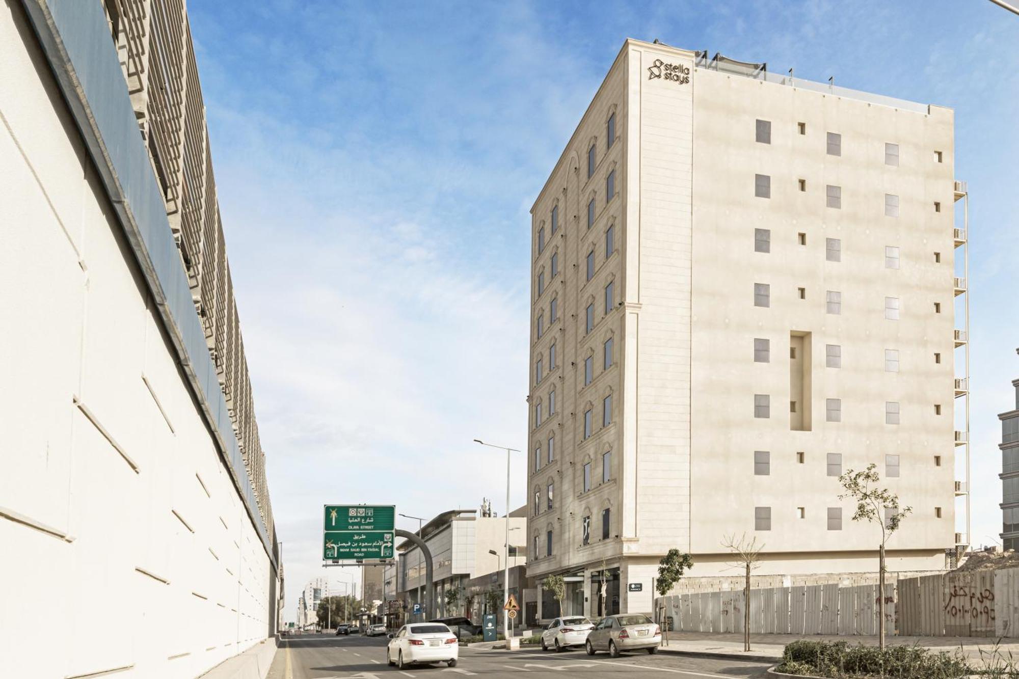 Stella Olaya Tower 1