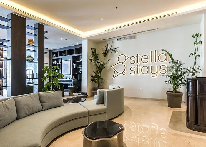Stella Stays Olaya Tower 1