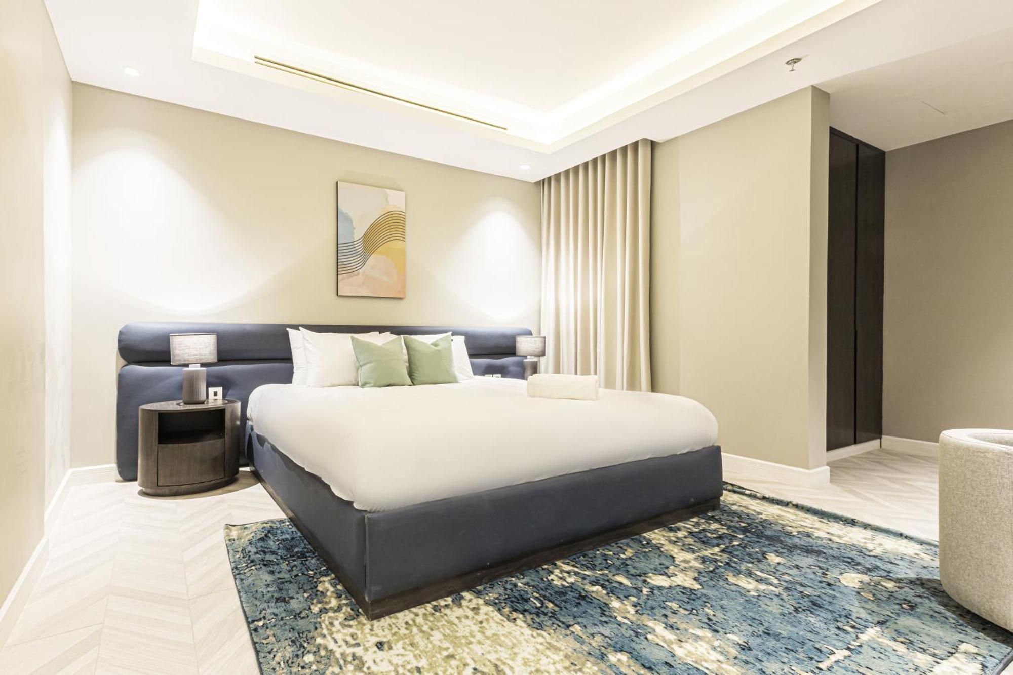 Appart hôtel Stella Olaya Tower 1