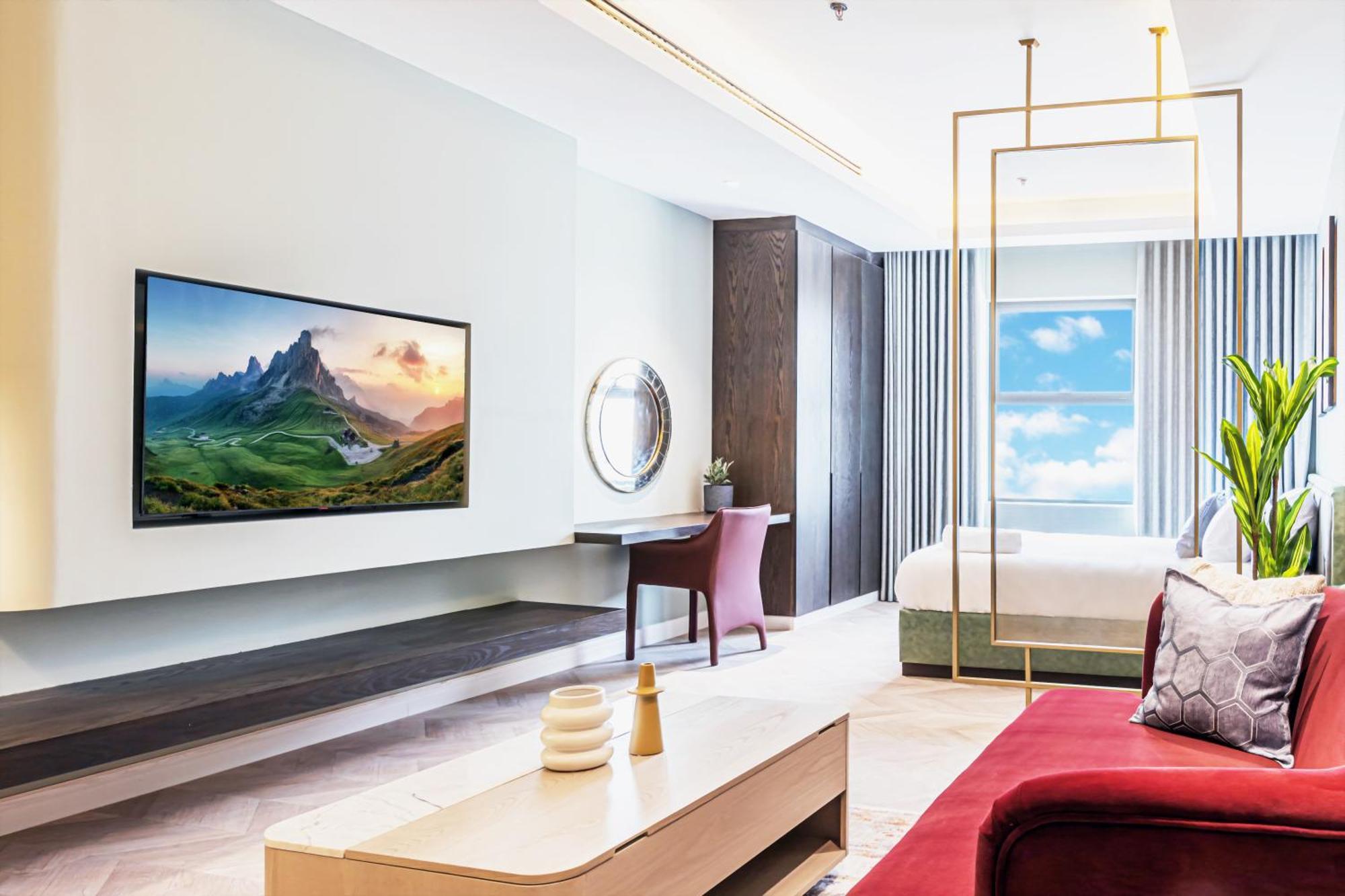 Stella Olaya Tower 1 * Riyad