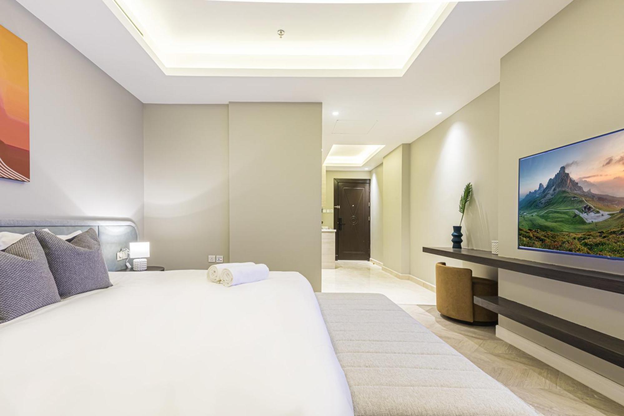 Appart hôtel Stella Olaya Tower 1