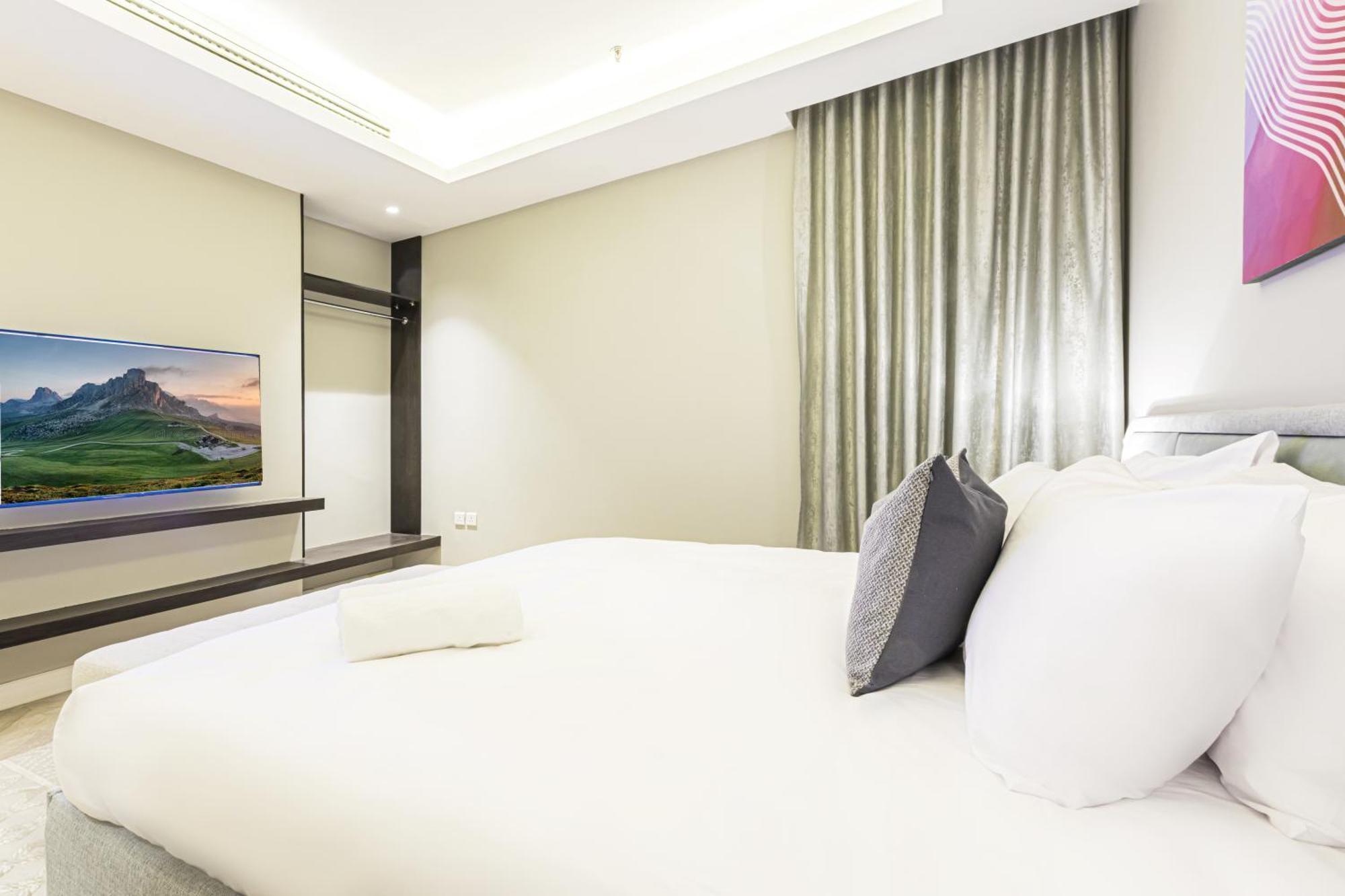 Appart hôtel Stella Olaya Tower 1 *