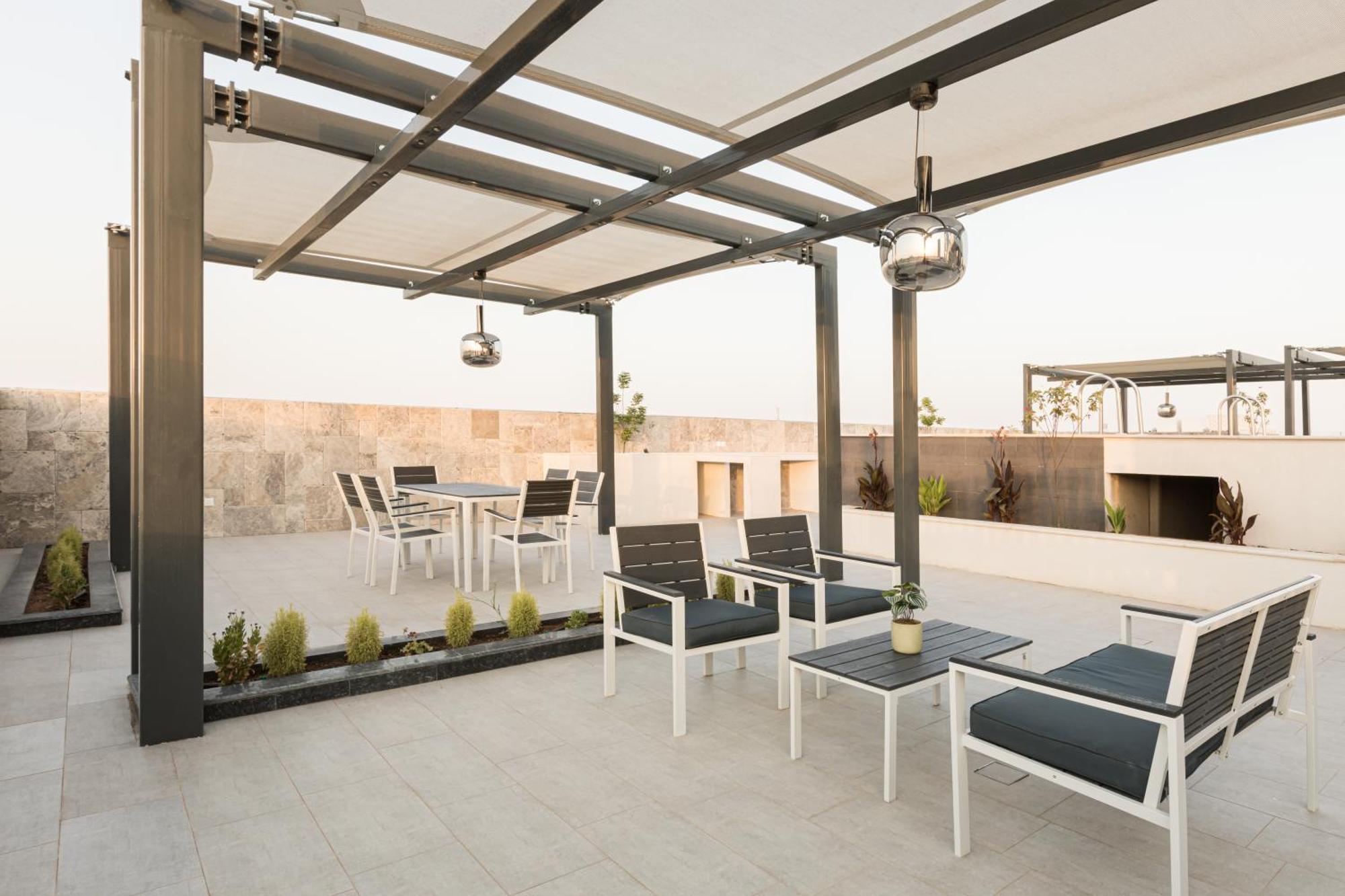 Appart hôtel Stella Olaya Tower 1